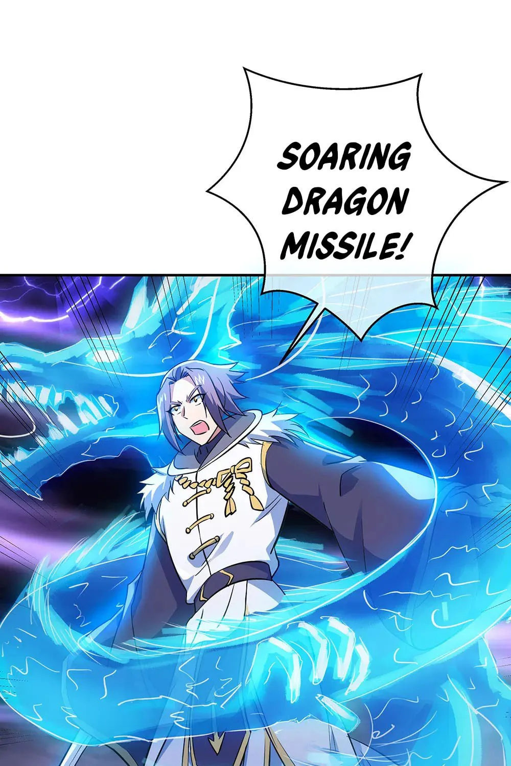 Peerless Battle Spirit (Colored) Chapter 242 page 62 - 