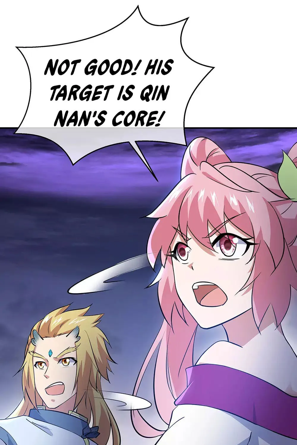 Peerless Battle Spirit (Colored) Chapter 242 page 66 - 