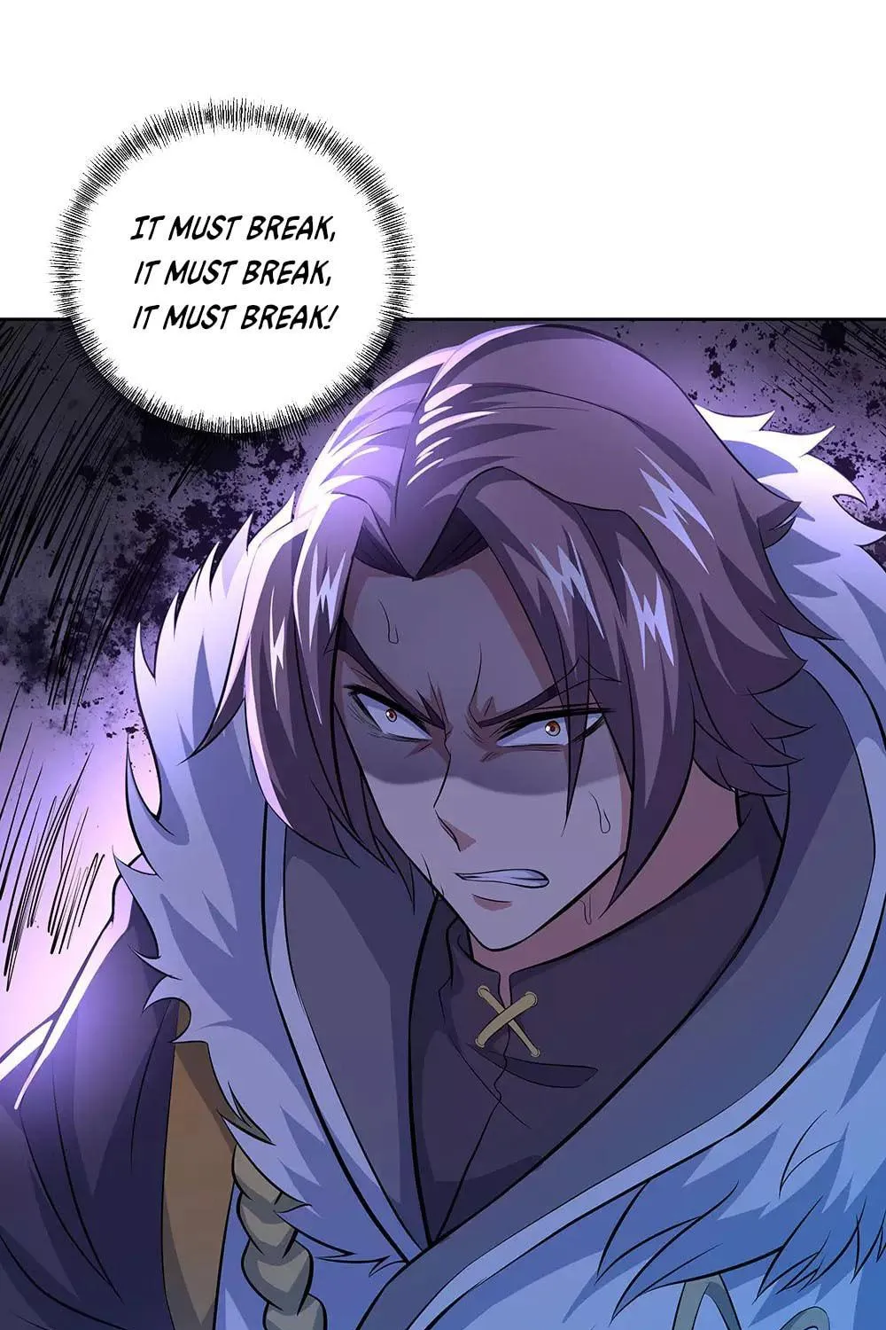 Peerless Battle Spirit (Colored) Chapter 242 page 8 - 