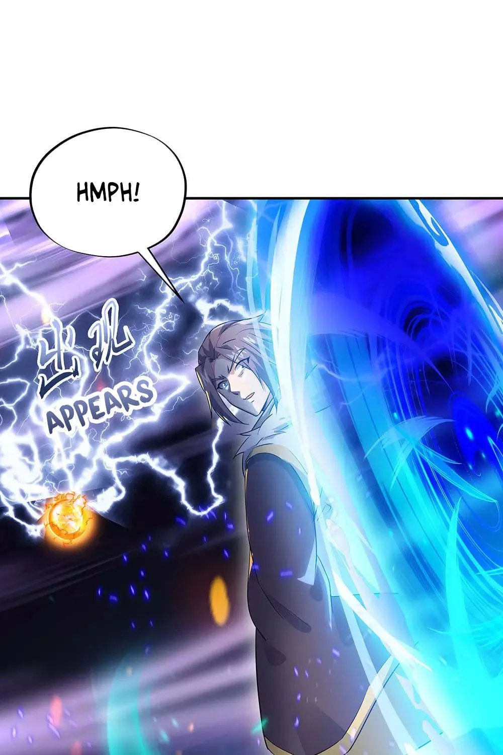 Peerless Battle Spirit (Colored) Chapter 243 page 2 - 
