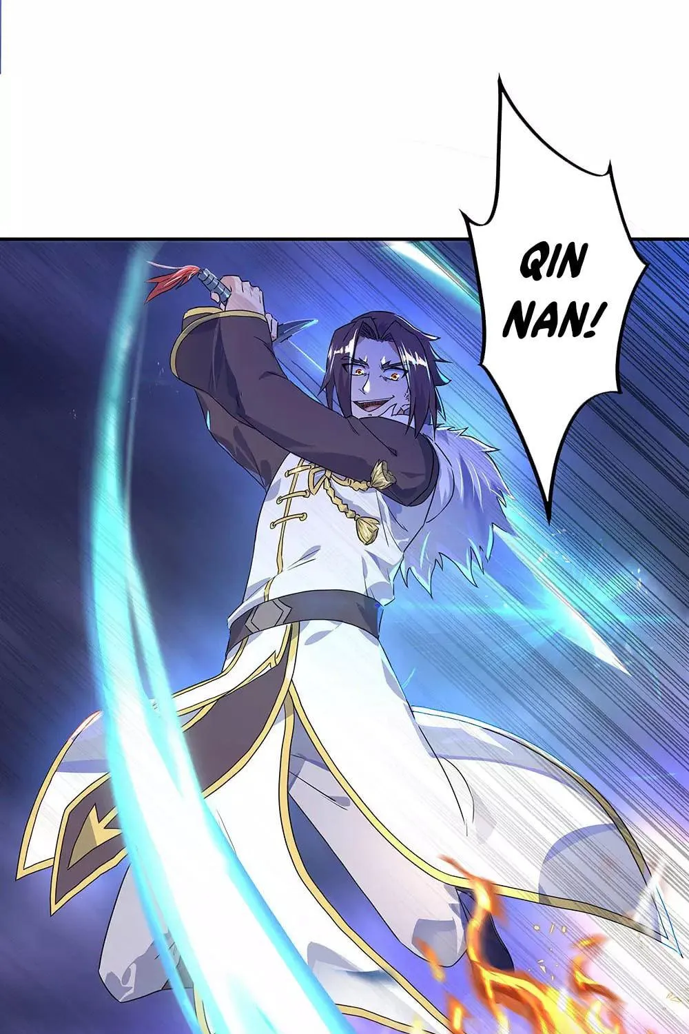 Peerless Battle Spirit (Colored) Chapter 243 page 16 - 