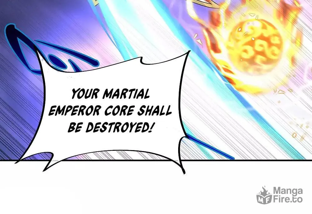 Peerless Battle Spirit (Colored) Chapter 243 page 17 - 