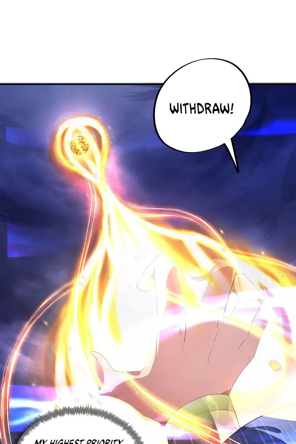 Peerless Battle Spirit (Colored) Chapter 243 page 20 - 