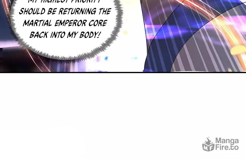 Peerless Battle Spirit (Colored) Chapter 243 page 21 - 