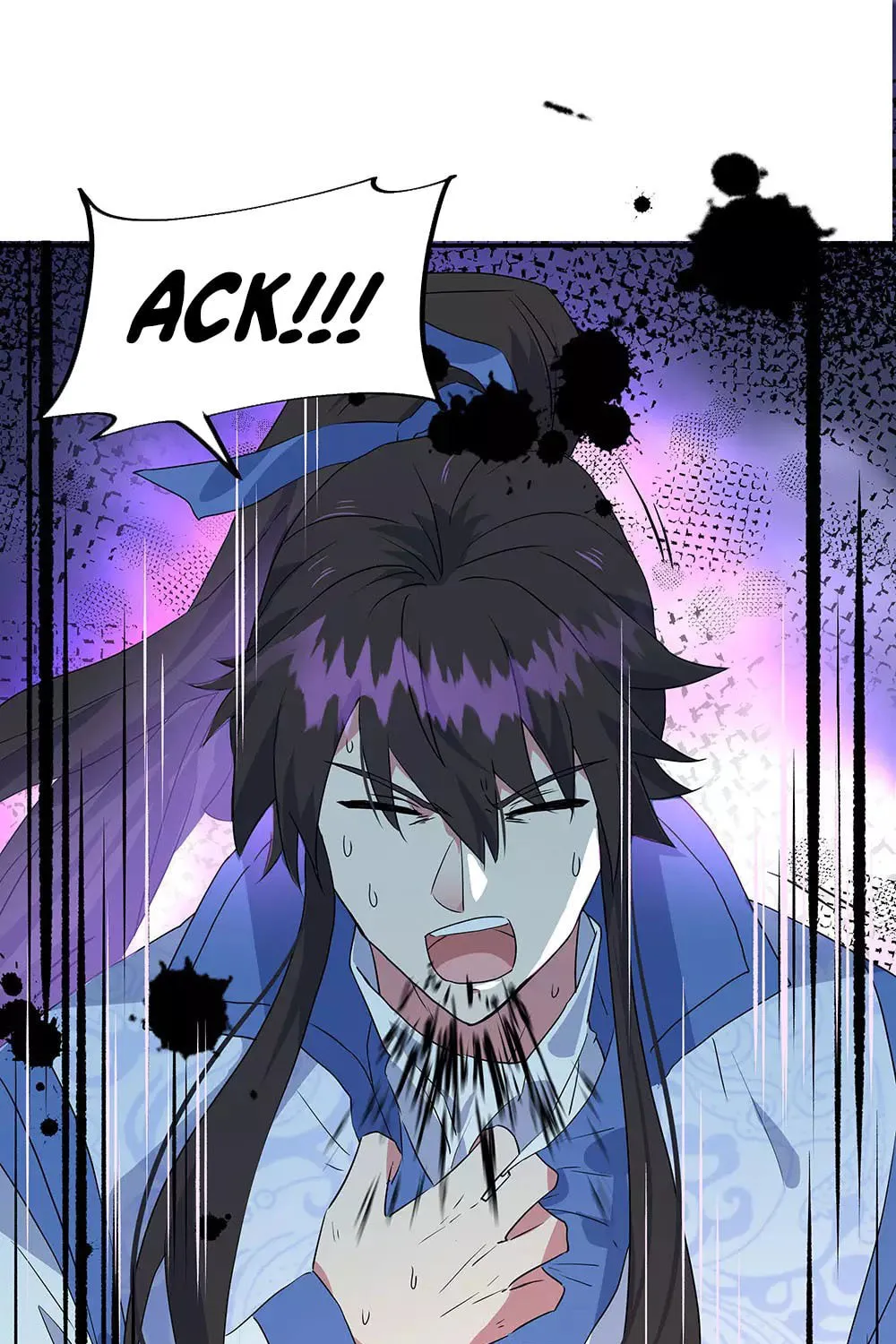 Peerless Battle Spirit (Colored) Chapter 243 page 28 - 
