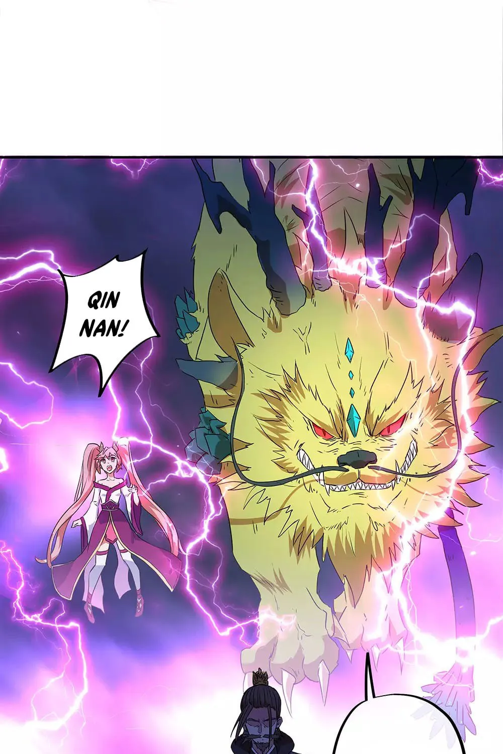 Peerless Battle Spirit (Colored) Chapter 243 page 30 - 