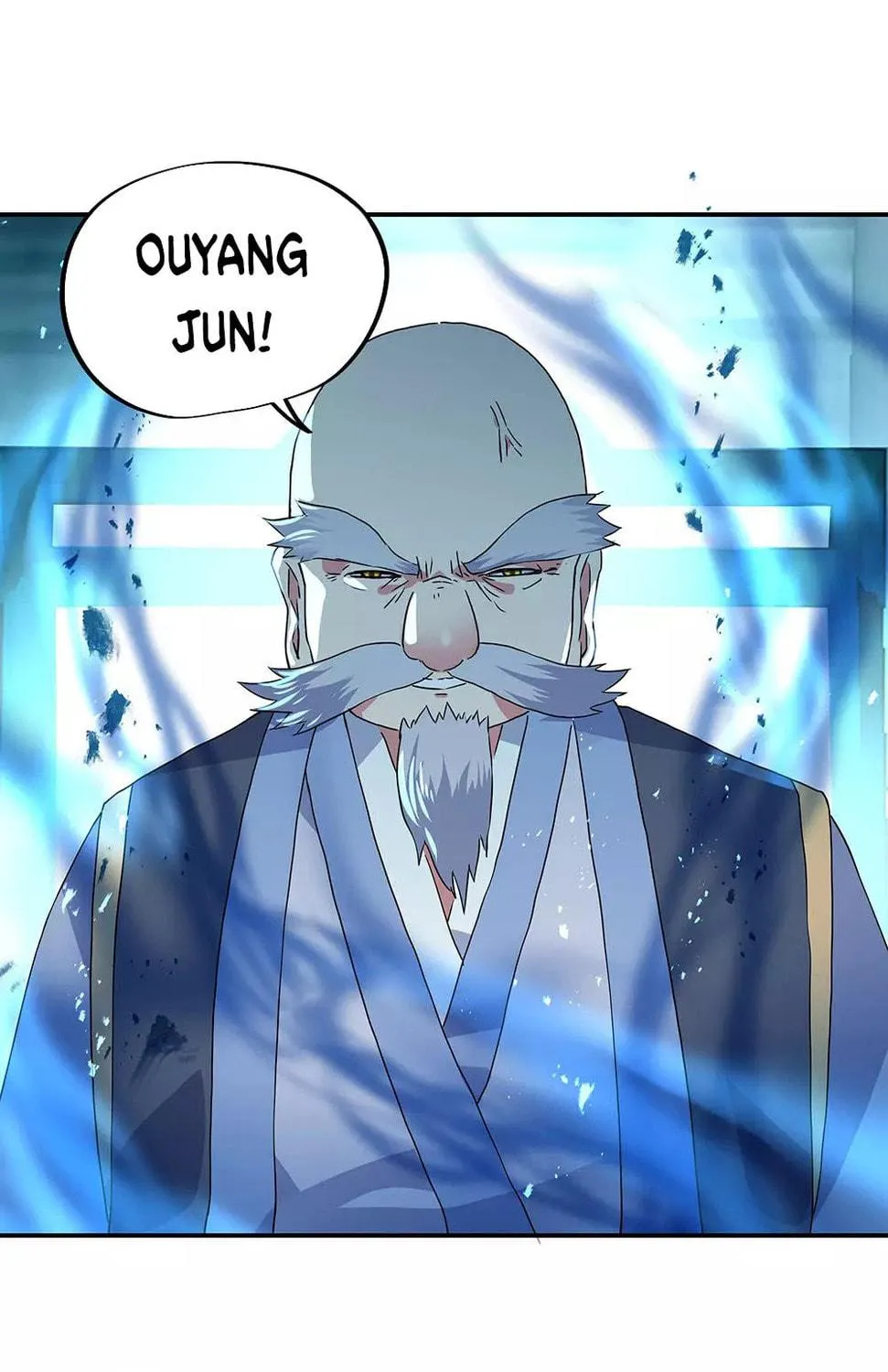 Peerless Battle Spirit (Colored) Chapter 243 page 36 - 