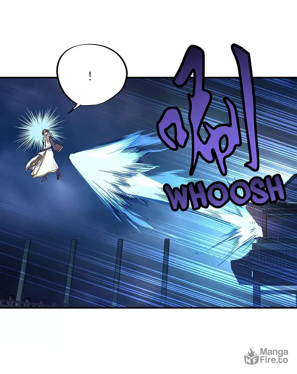 Peerless Battle Spirit (Colored) Chapter 243 page 38 - 