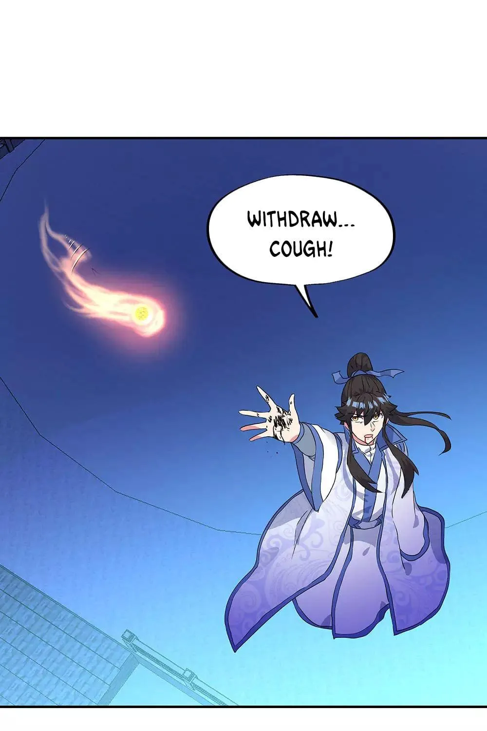 Peerless Battle Spirit (Colored) Chapter 243 page 48 - 
