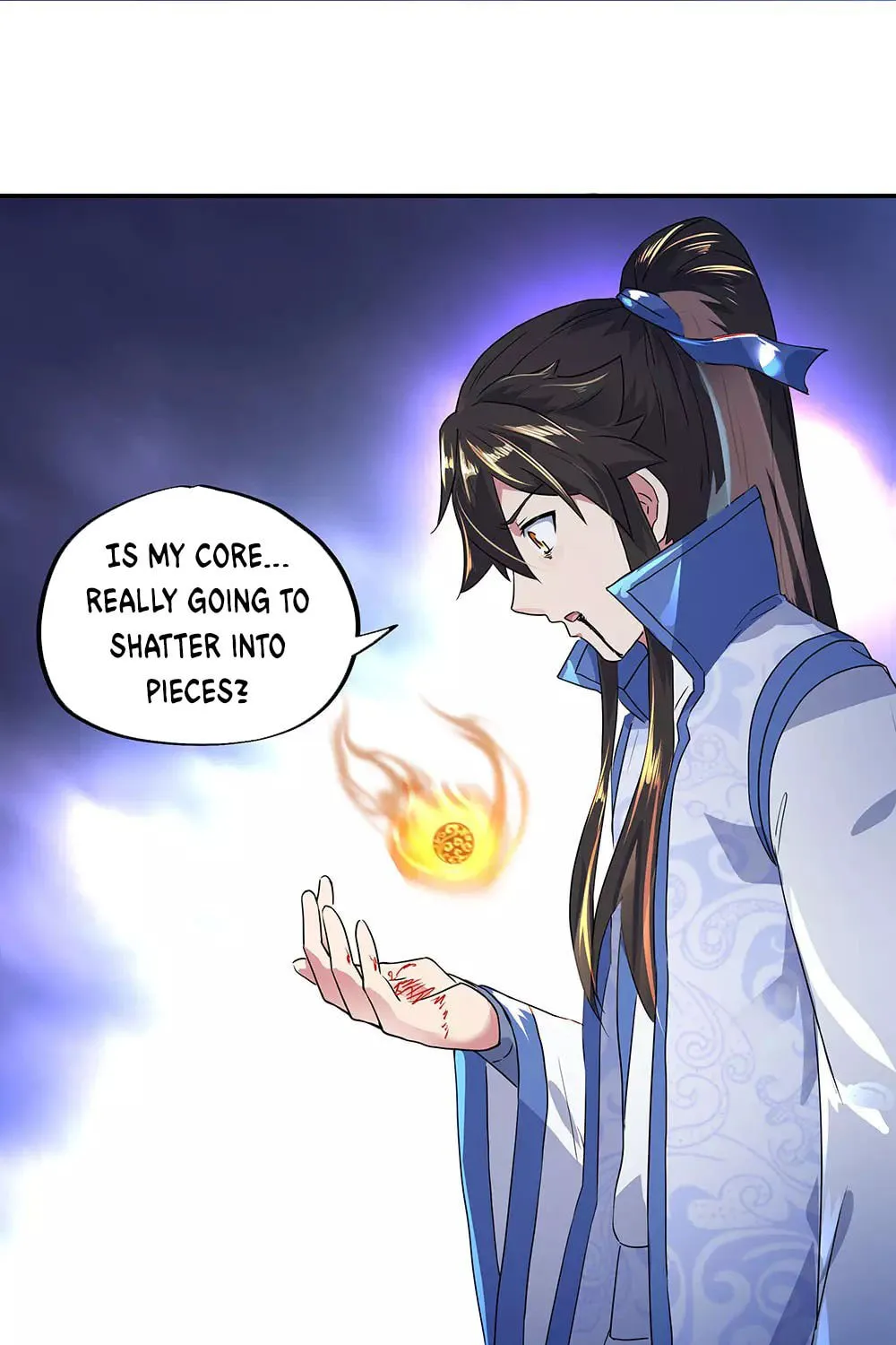 Peerless Battle Spirit (Colored) Chapter 243 page 50 - 