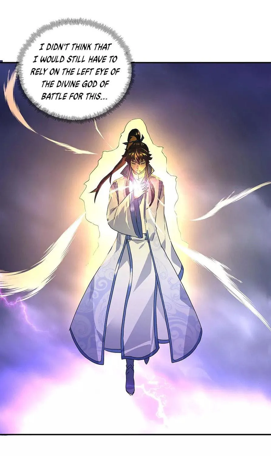 Peerless Battle Spirit (Colored) Chapter 243 page 53 - 