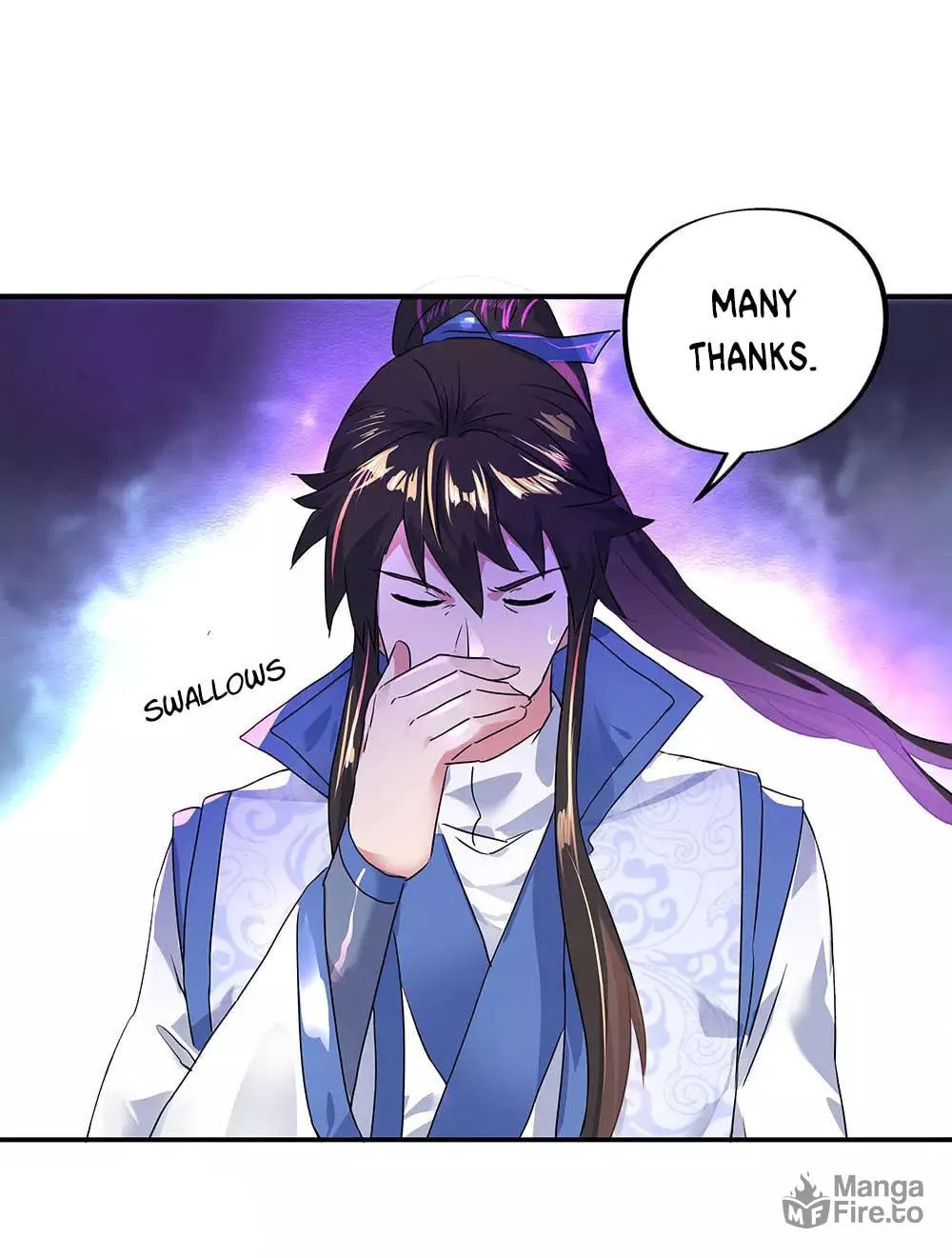 Peerless Battle Spirit (Colored) Chapter 243 page 58 - 