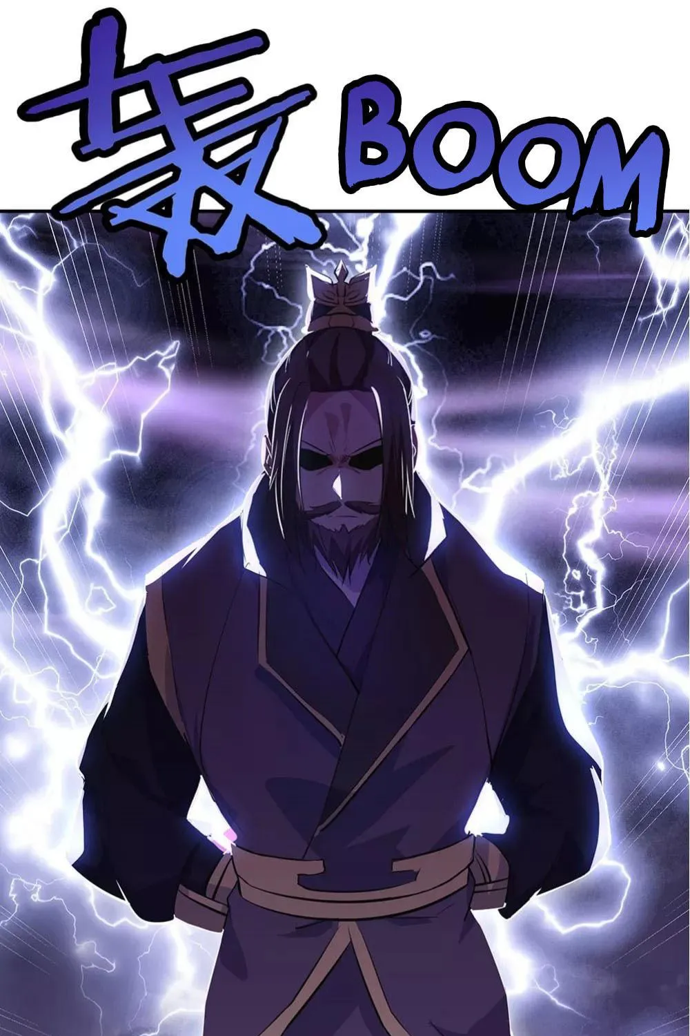 Peerless Battle Spirit (Colored) Chapter 243 page 7 - 