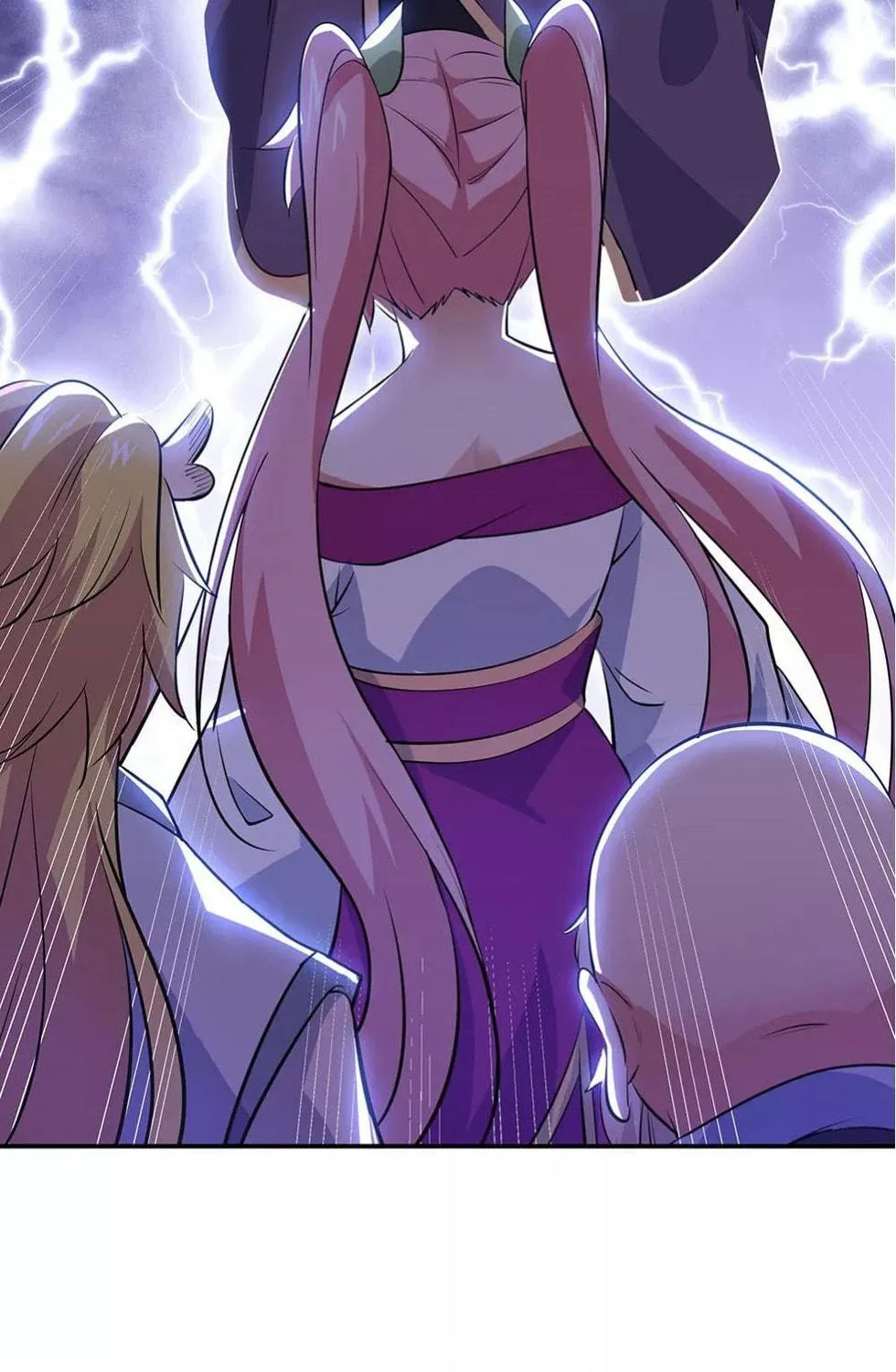 Peerless Battle Spirit (Colored) Chapter 243 page 9 - 