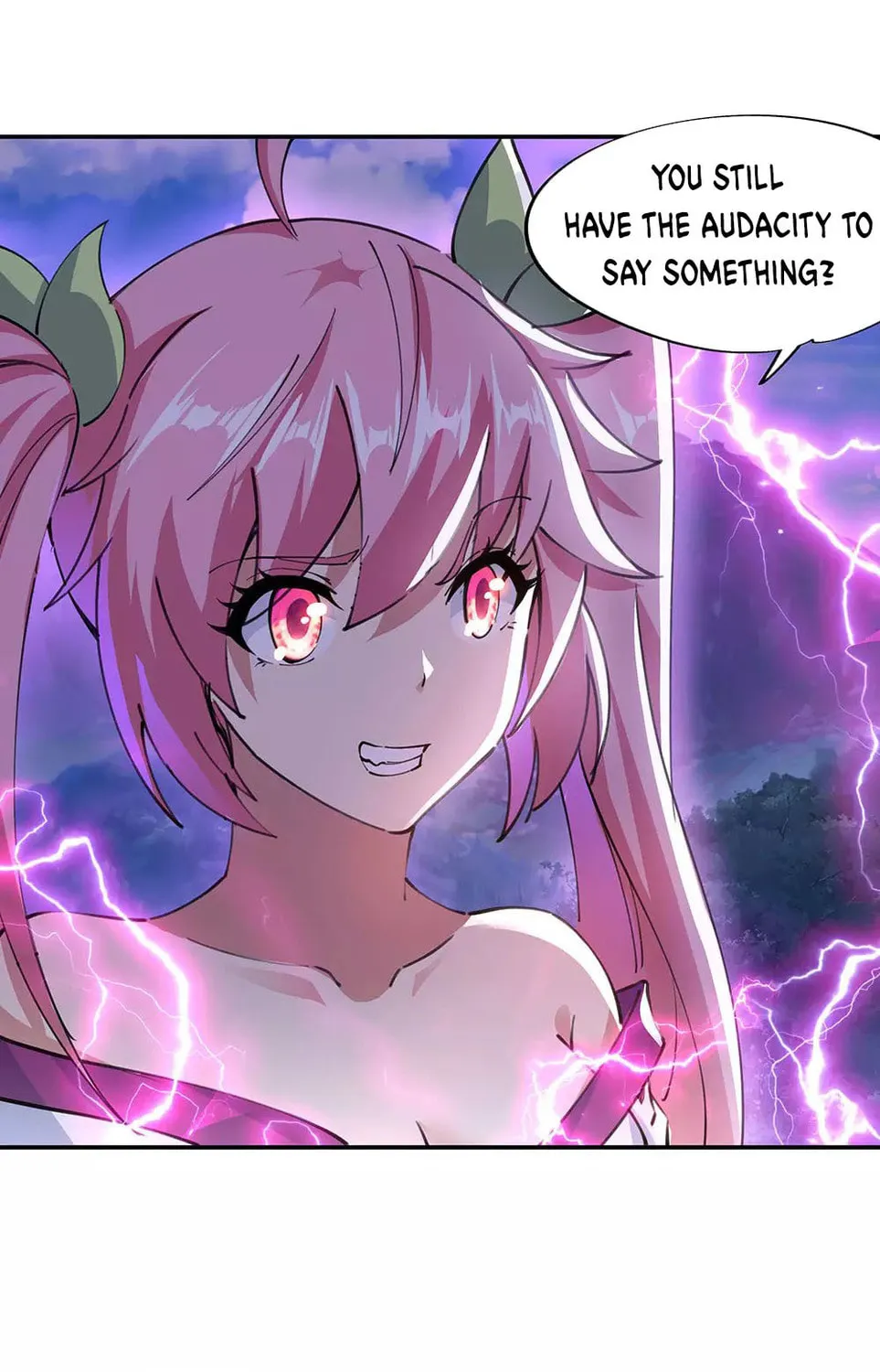 Peerless Battle Spirit (Colored) Chapter 244 page 11 - 