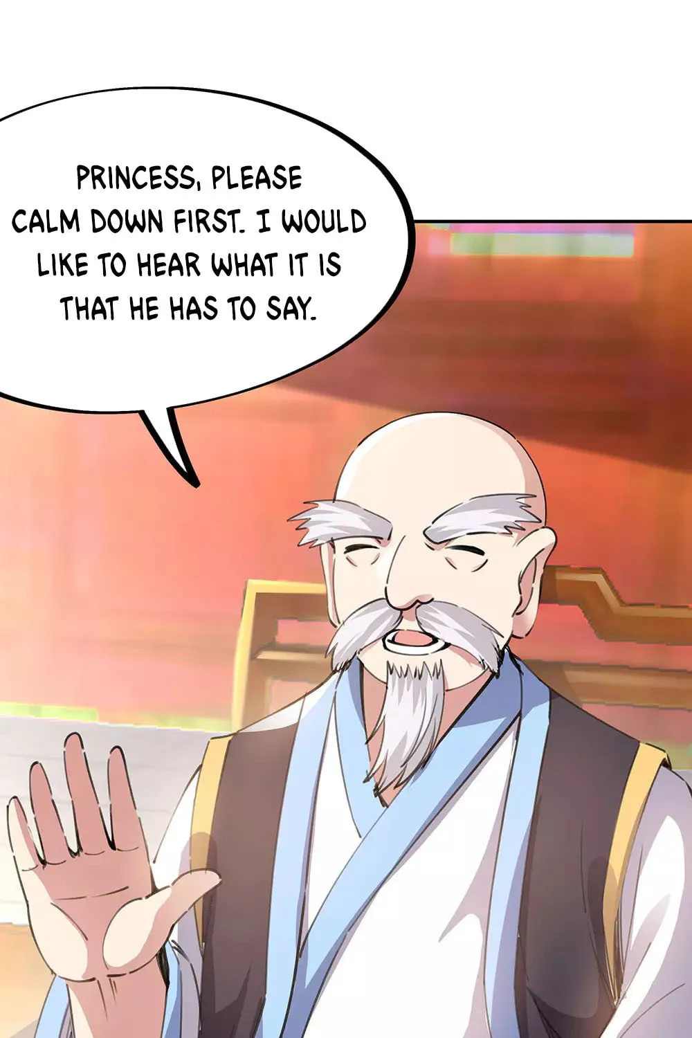 Peerless Battle Spirit (Colored) Chapter 244 page 13 - 