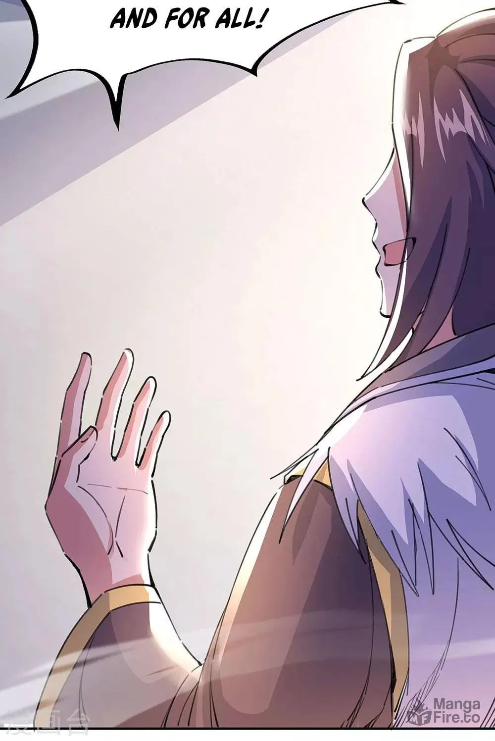 Peerless Battle Spirit (Colored) Chapter 244 page 16 - 