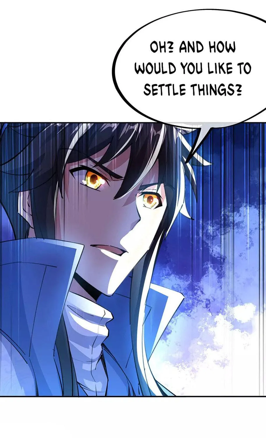 Peerless Battle Spirit (Colored) Chapter 244 page 17 - 