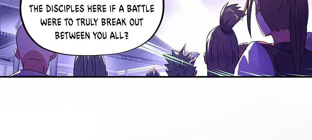 Peerless Battle Spirit (Colored) Chapter 244 page 3 - 