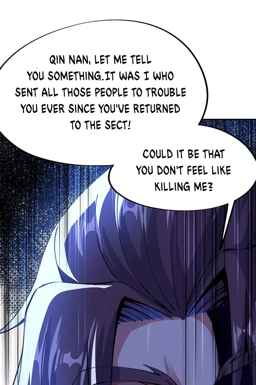 Peerless Battle Spirit (Colored) Chapter 244 page 25 - 