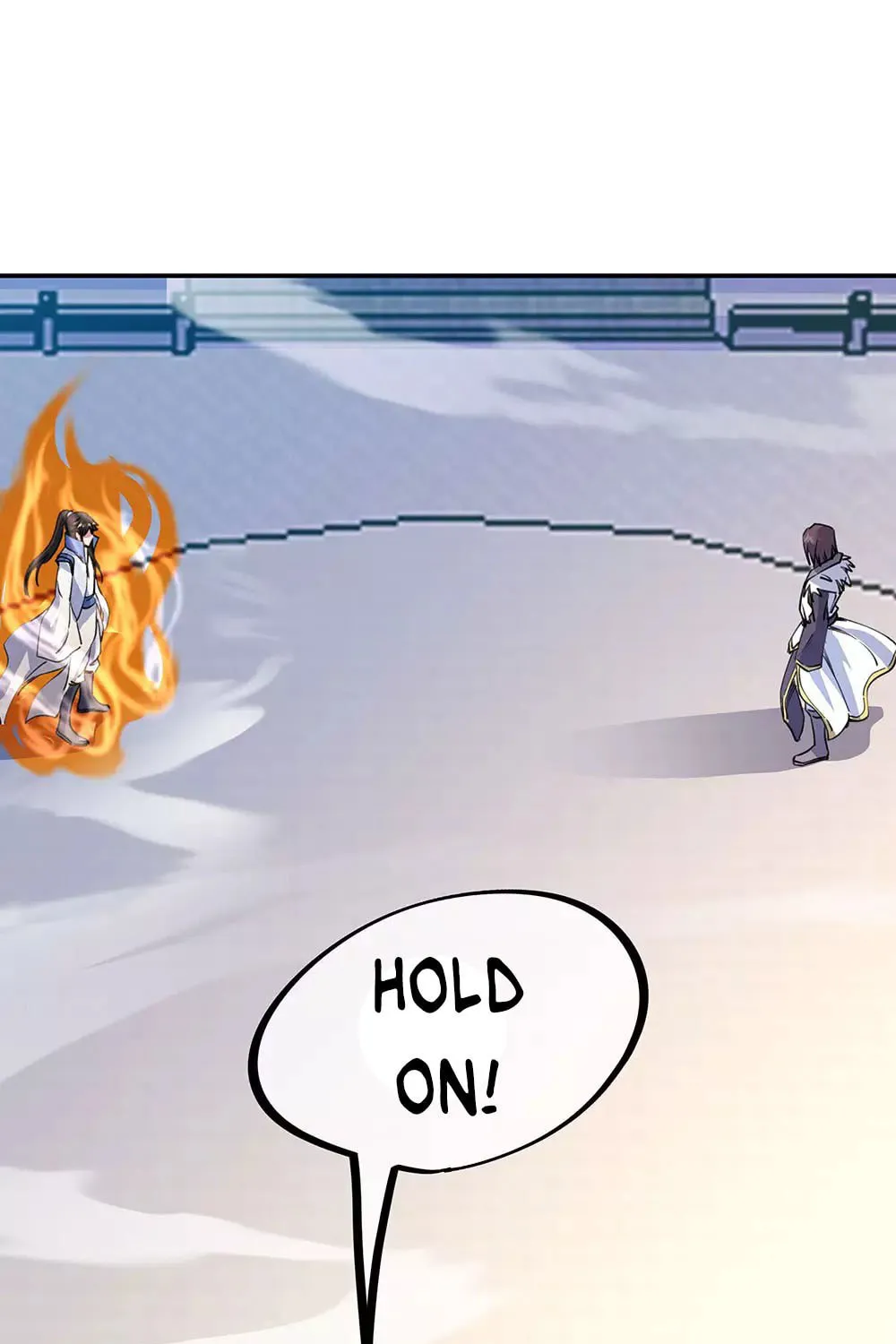 Peerless Battle Spirit (Colored) Chapter 244 page 31 - 