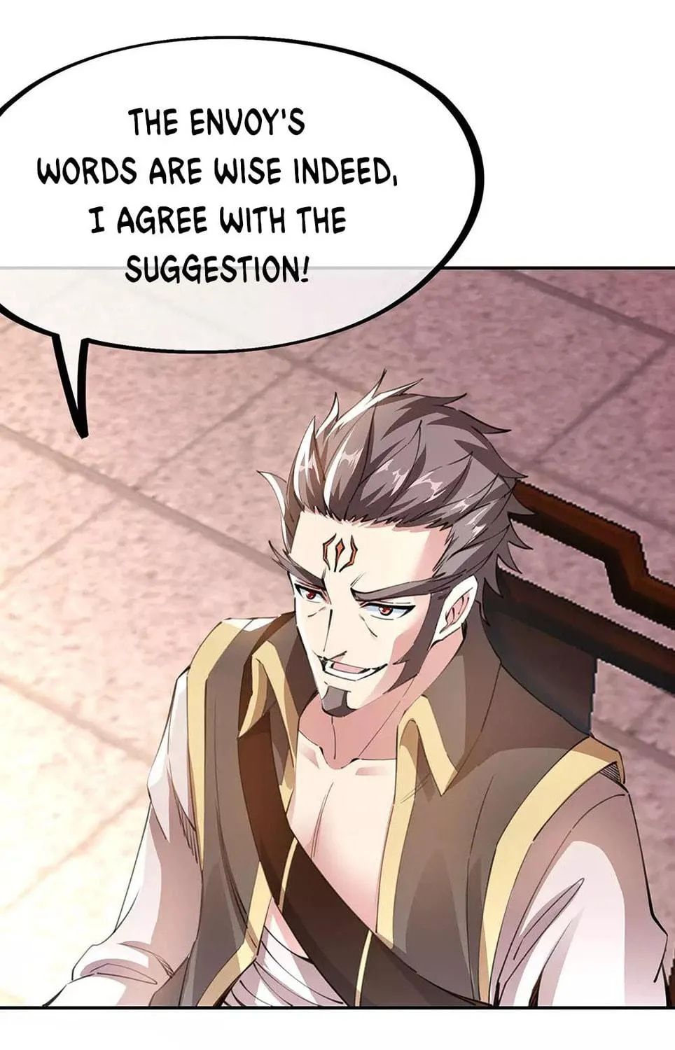 Peerless Battle Spirit (Colored) Chapter 244 page 37 - 