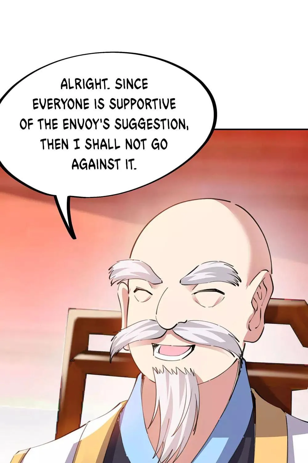 Peerless Battle Spirit (Colored) Chapter 244 page 45 - 