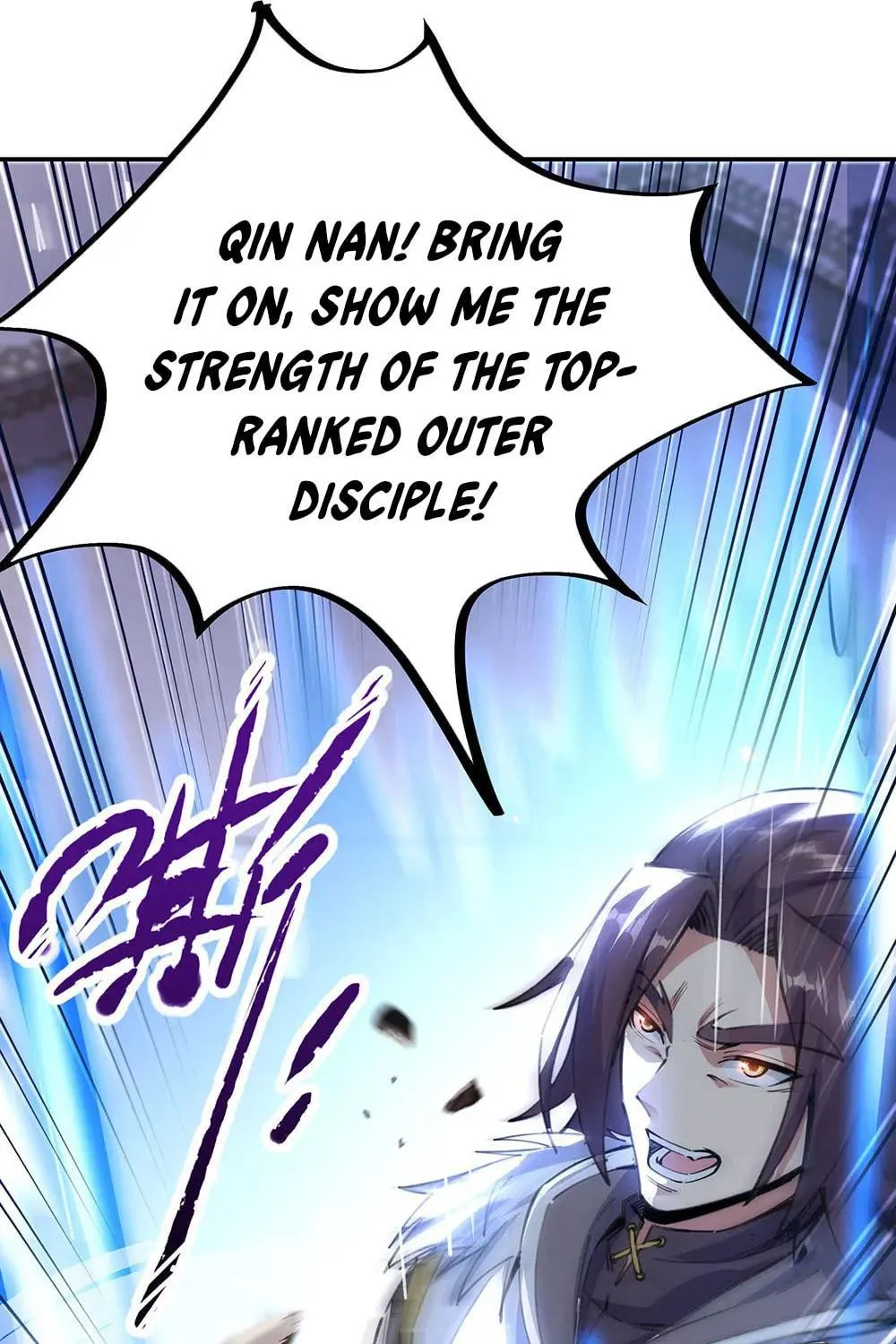 Peerless Battle Spirit (Colored) Chapter 244 page 47 - 