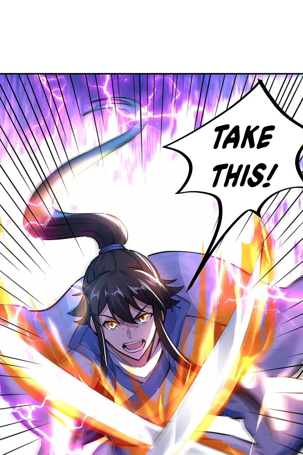 Peerless Battle Spirit (Colored) Chapter 244 page 59 - 