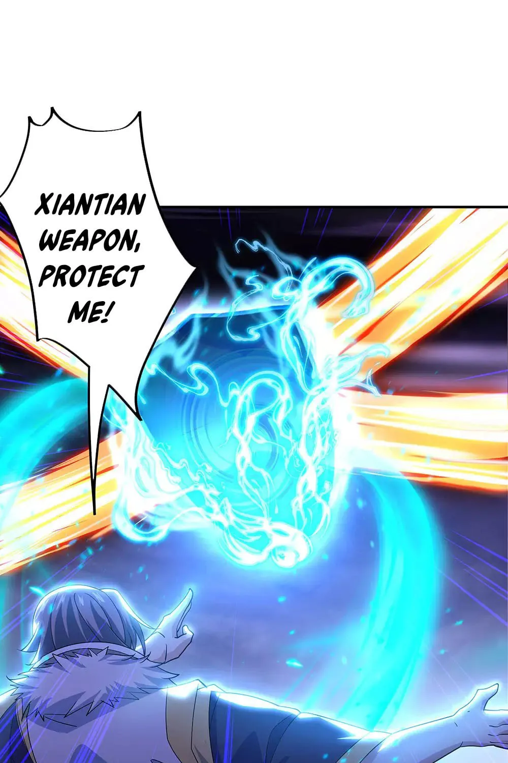 Peerless Battle Spirit (Colored) Chapter 245 page 2 - 