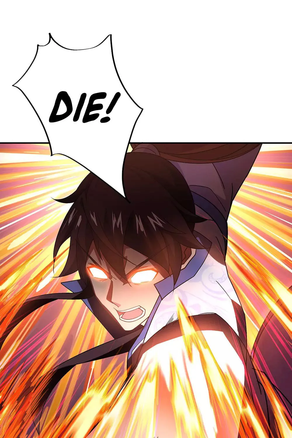 Peerless Battle Spirit (Colored) Chapter 245 page 12 - 