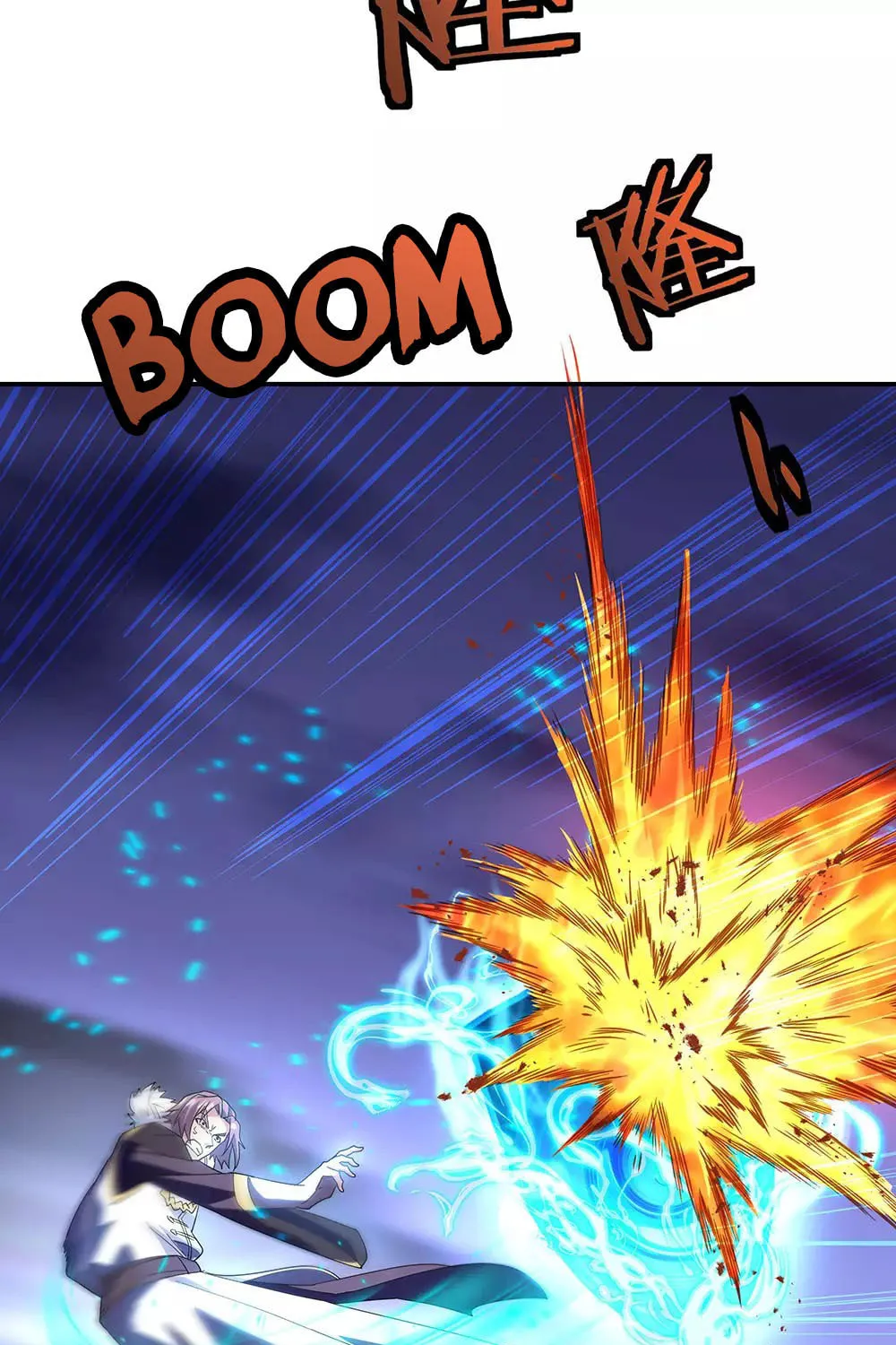 Peerless Battle Spirit (Colored) Chapter 245 page 14 - 
