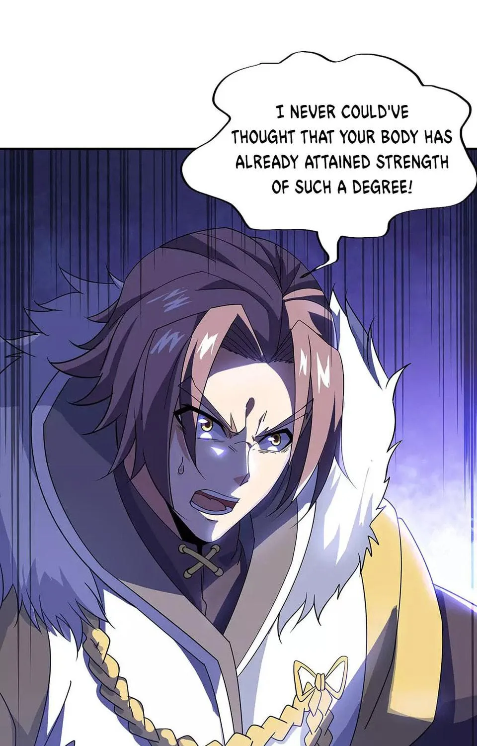 Peerless Battle Spirit (Colored) Chapter 245 page 16 - 