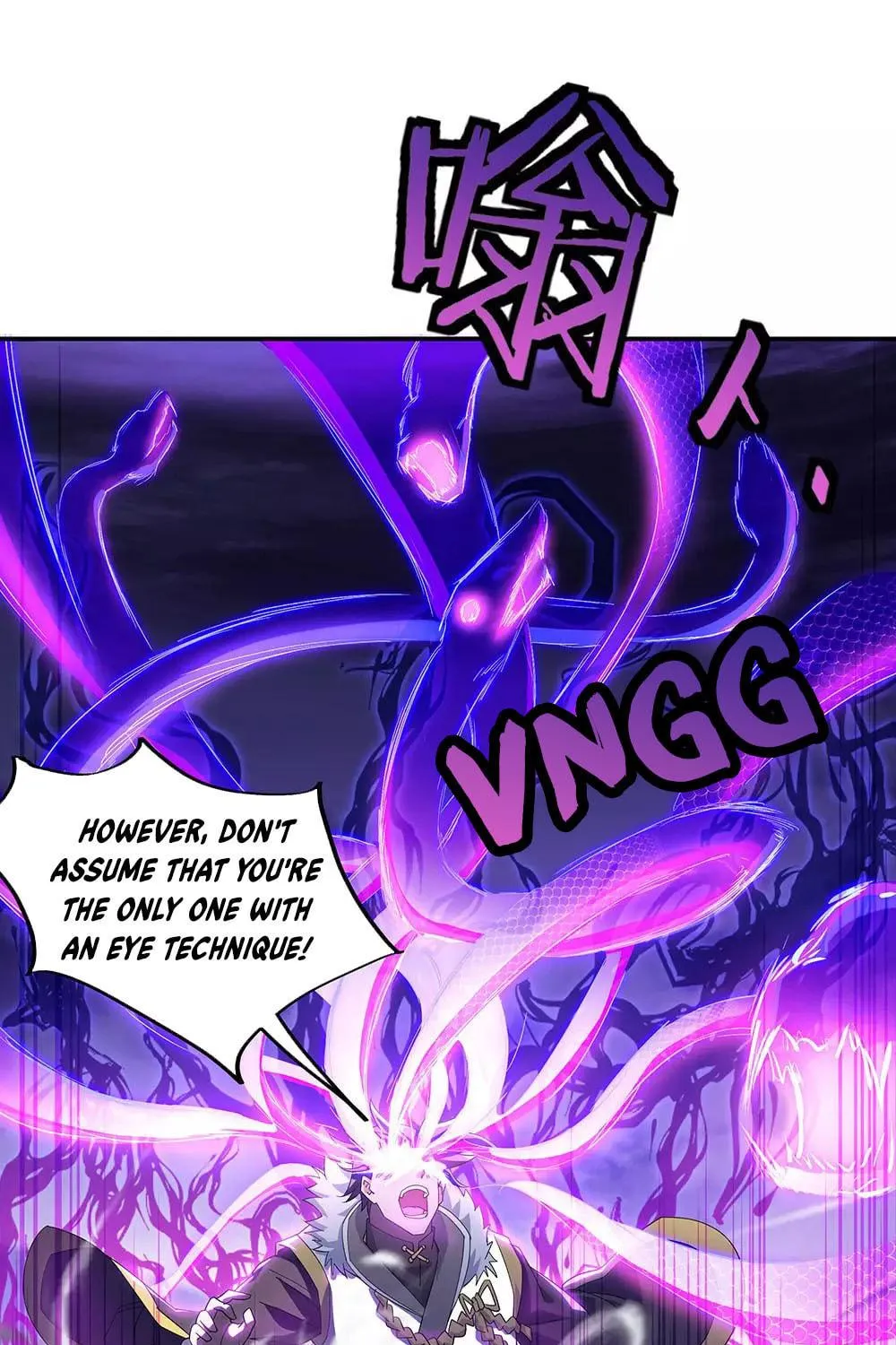 Peerless Battle Spirit (Colored) Chapter 245 page 18 - 