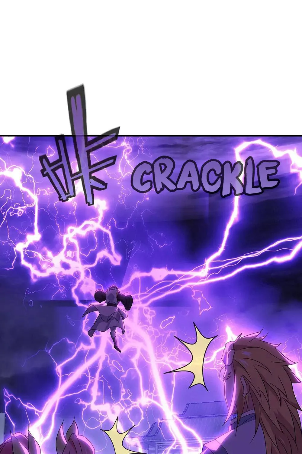 Peerless Battle Spirit (Colored) Chapter 245 page 28 - 