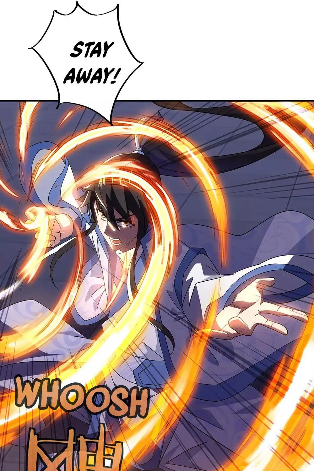Peerless Battle Spirit (Colored) Chapter 245 page 46 - 