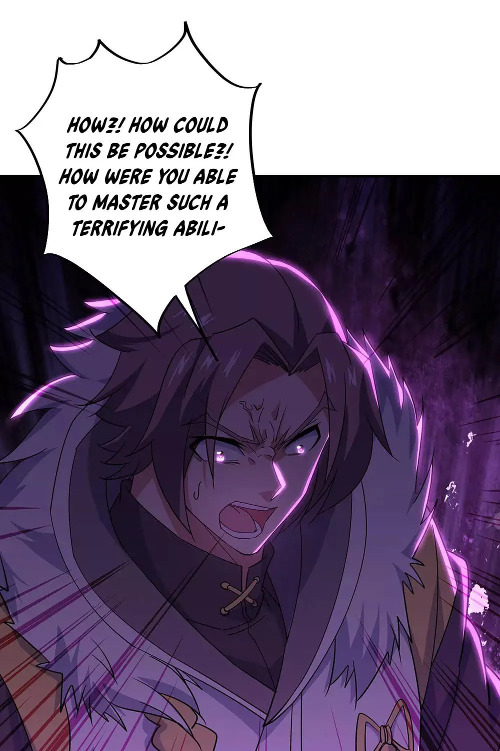 Peerless Battle Spirit (Colored) Chapter 245 page 50 - 