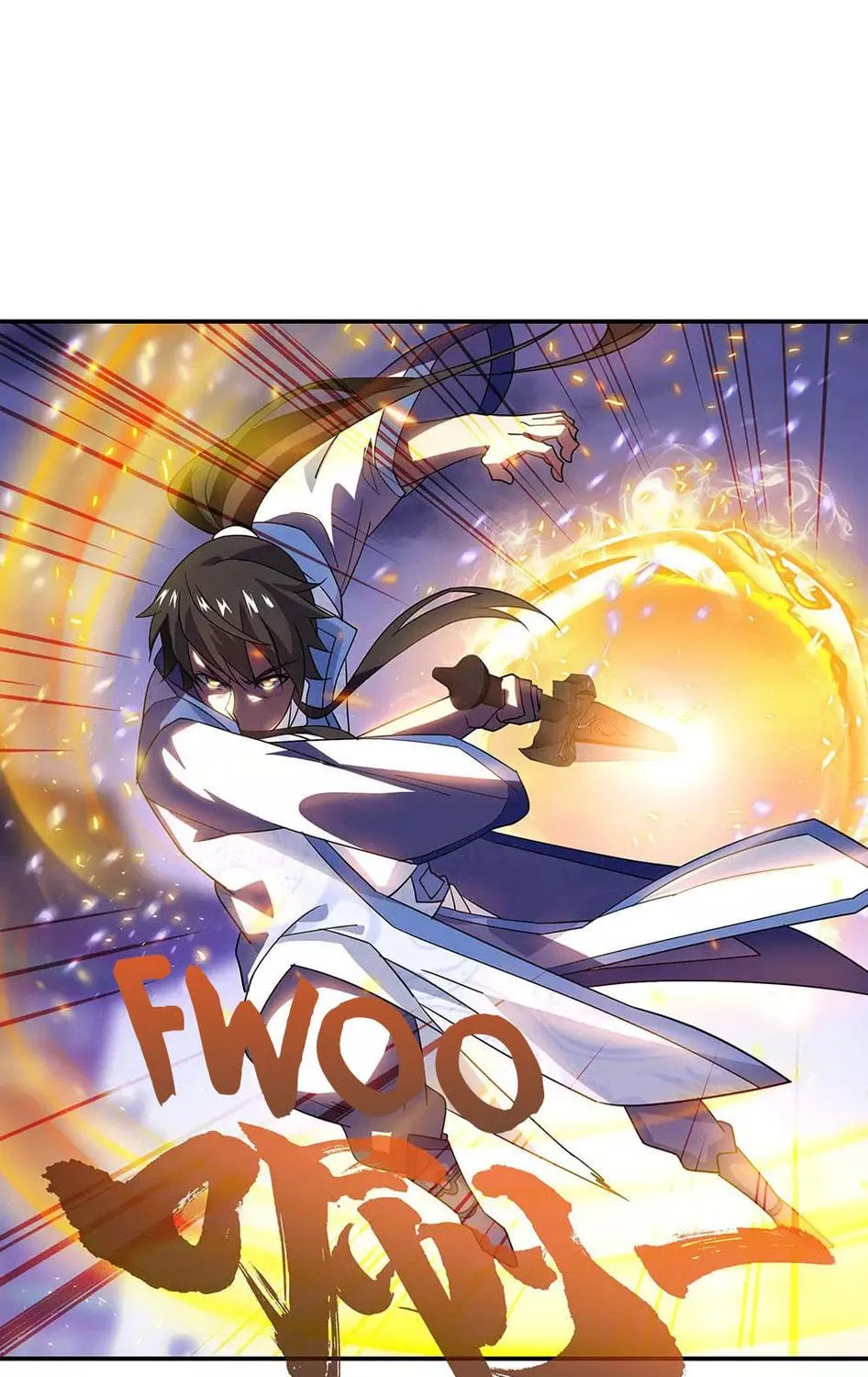 Peerless Battle Spirit (Colored) Chapter 245 page 52 - 