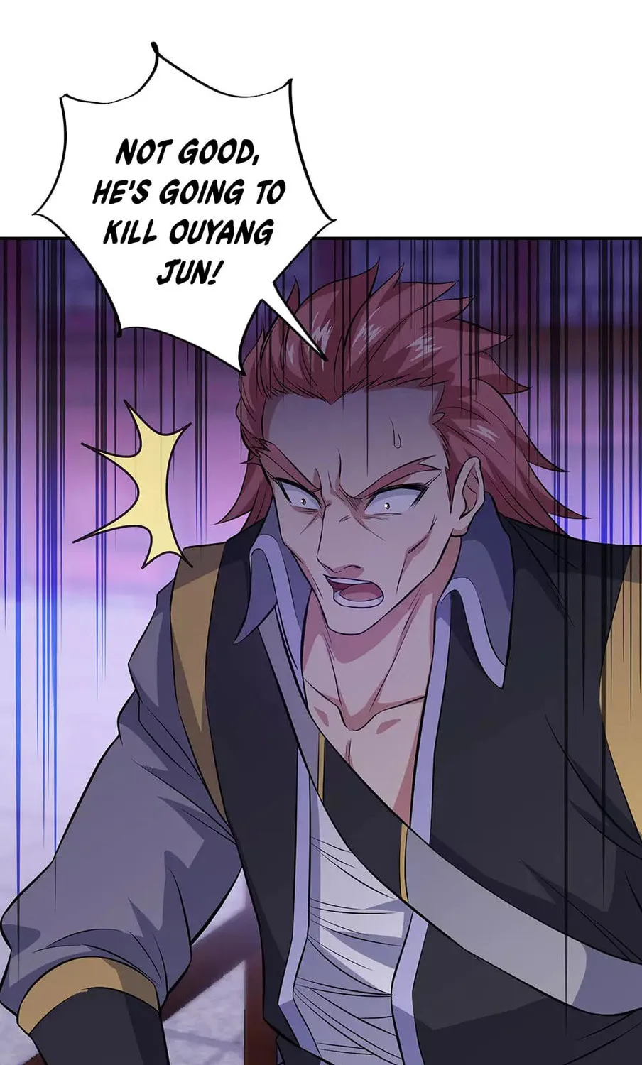 Peerless Battle Spirit (Colored) Chapter 245 page 54 - 