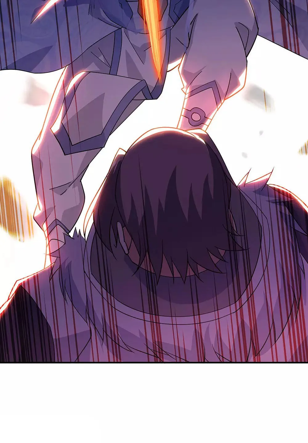 Peerless Battle Spirit (Colored) Chapter 245 page 57 - 