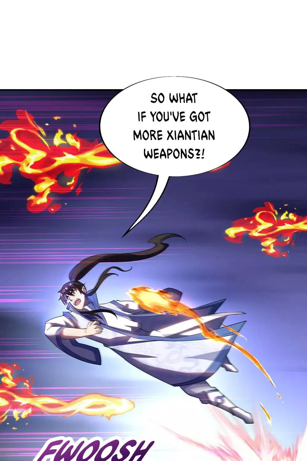Peerless Battle Spirit (Colored) Chapter 245 page 10 - 