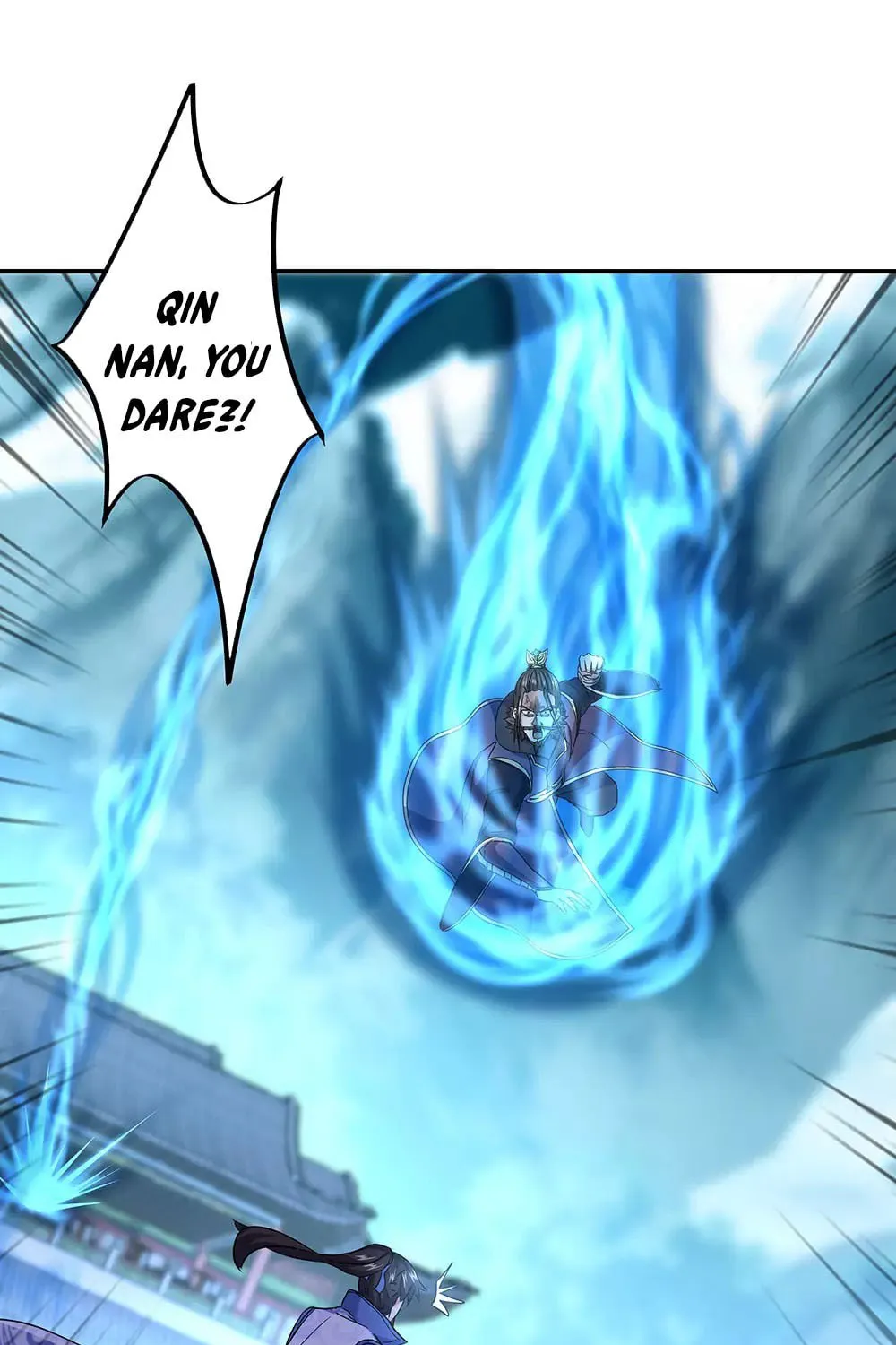 Peerless Battle Spirit (Colored) Chapter 246 page 2 - 