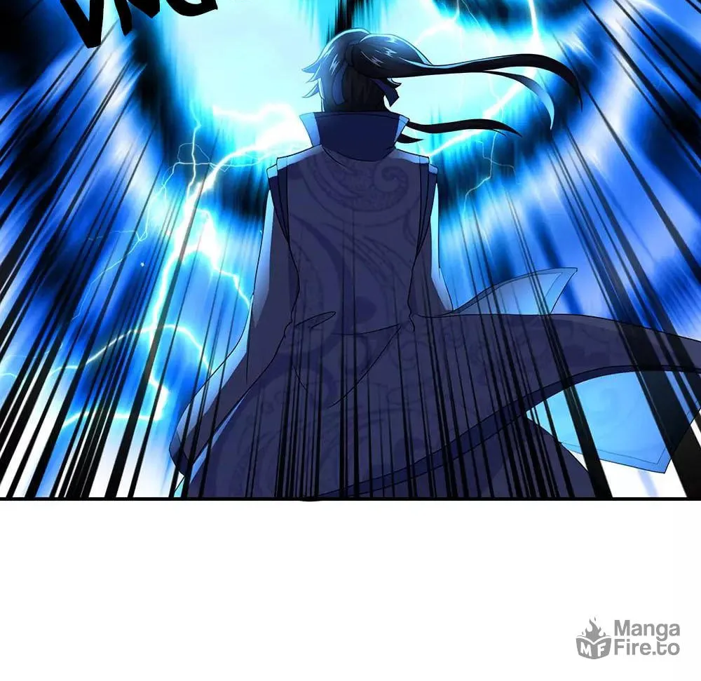 Peerless Battle Spirit (Colored) Chapter 246 page 11 - 