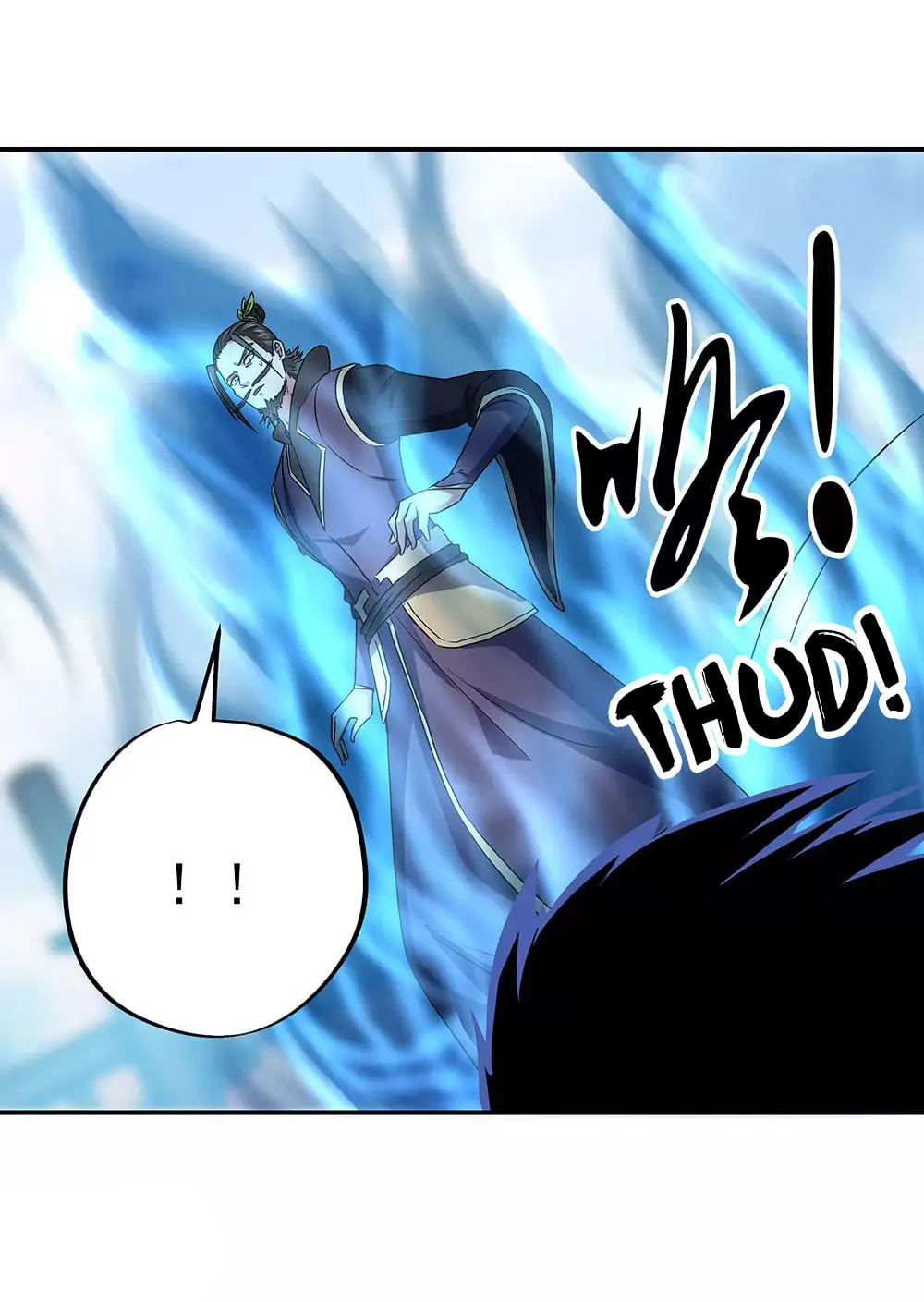 Peerless Battle Spirit (Colored) Chapter 246 page 19 - 