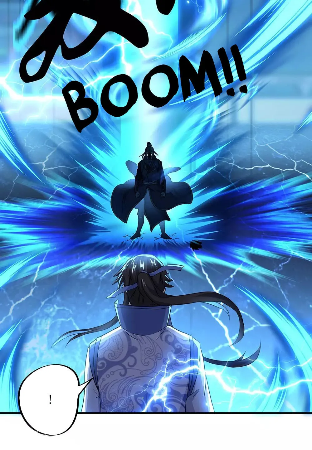 Peerless Battle Spirit (Colored) Chapter 246 page 22 - 