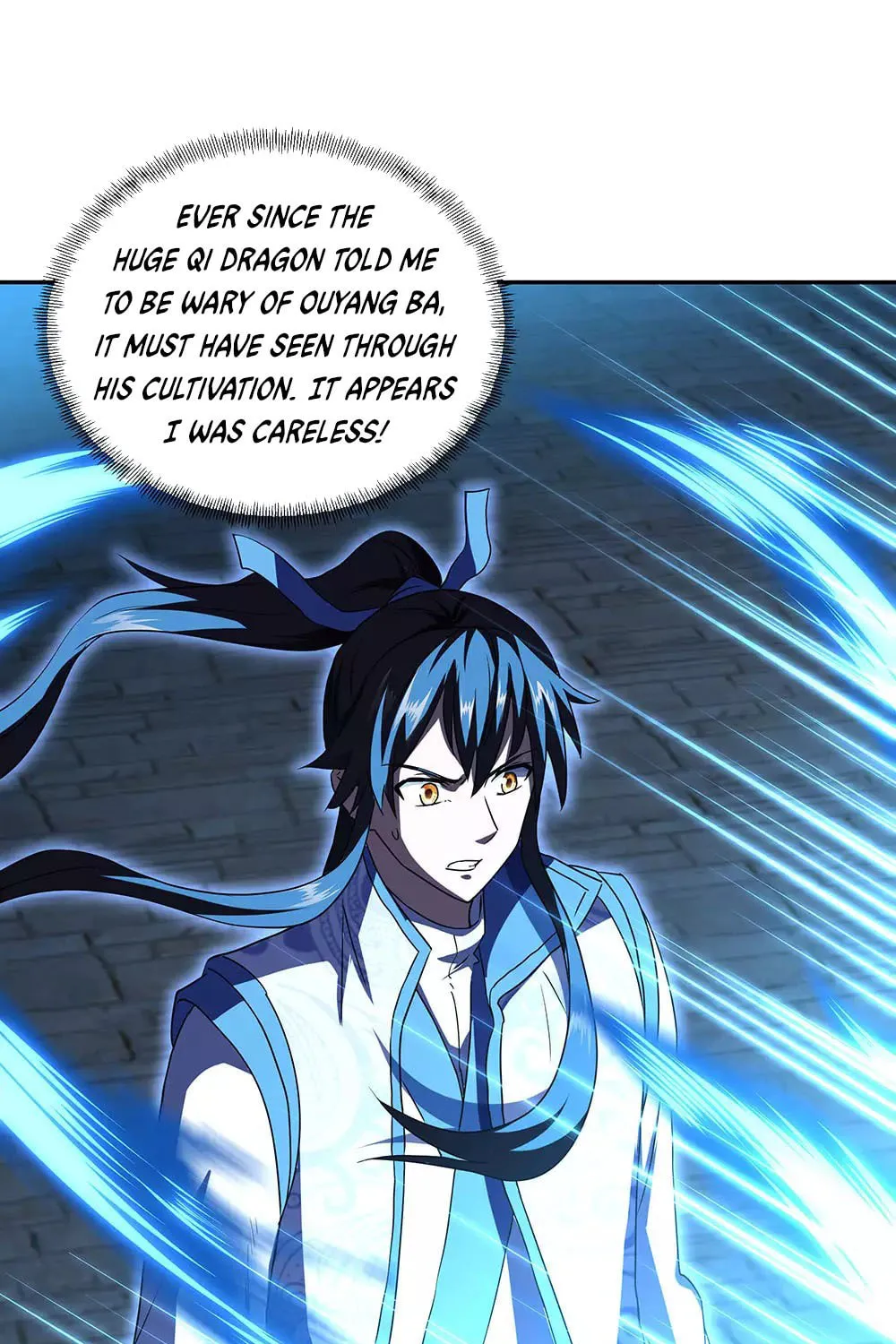 Peerless Battle Spirit (Colored) Chapter 246 page 26 - 