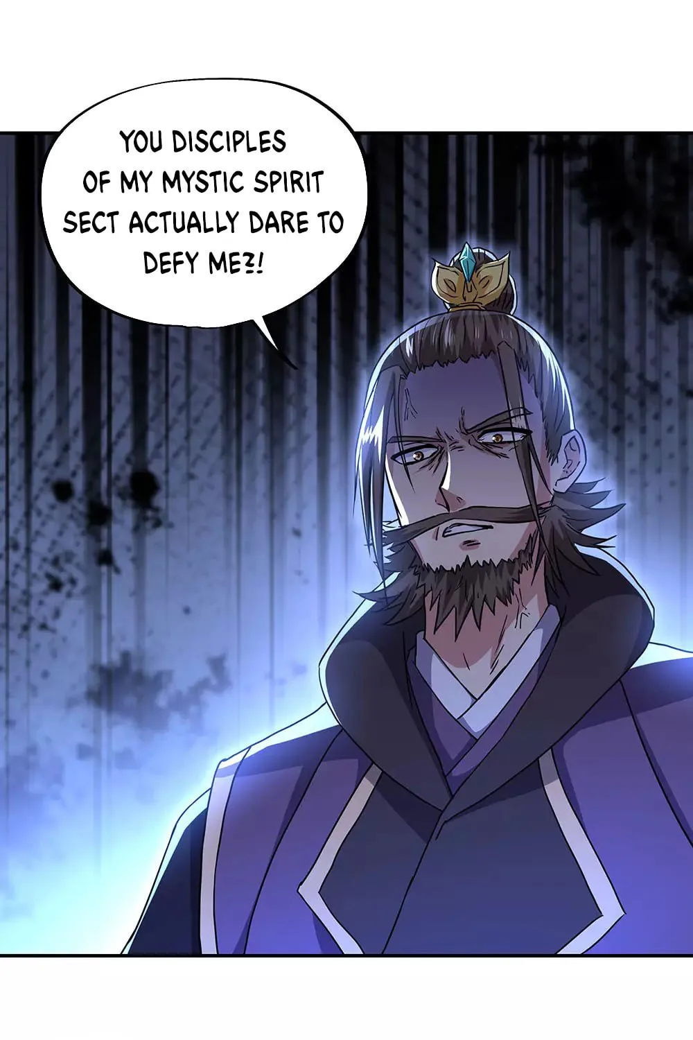 Peerless Battle Spirit (Colored) Chapter 246 page 32 - 