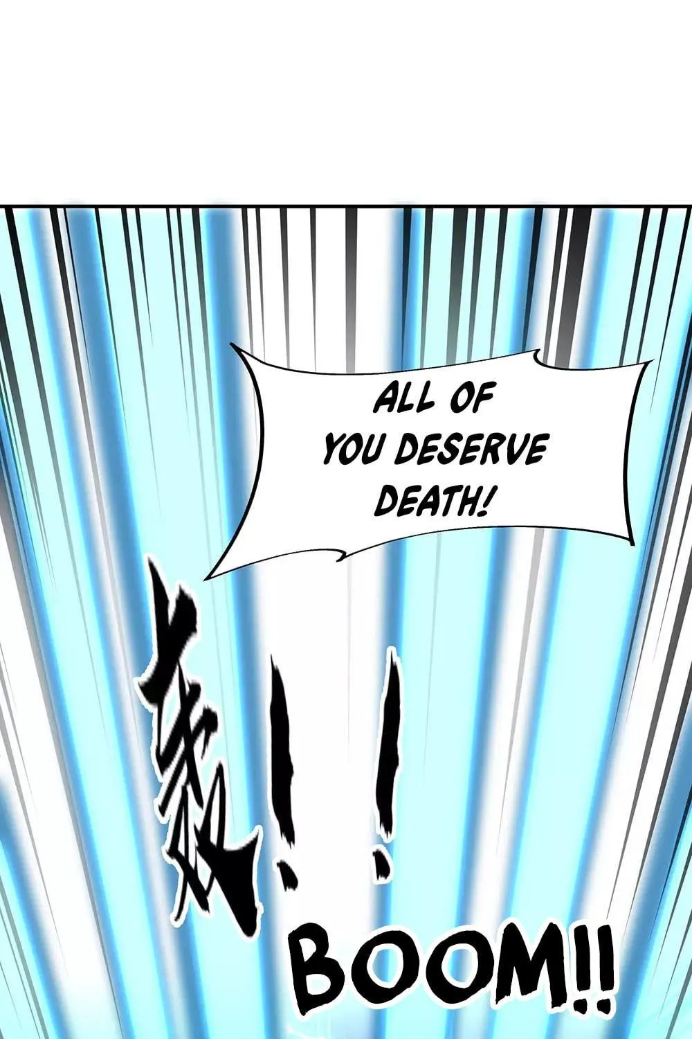 Peerless Battle Spirit (Colored) Chapter 246 page 34 - 