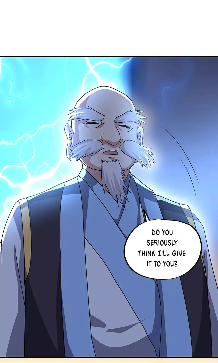 Peerless Battle Spirit (Colored) Chapter 246 page 40 - 