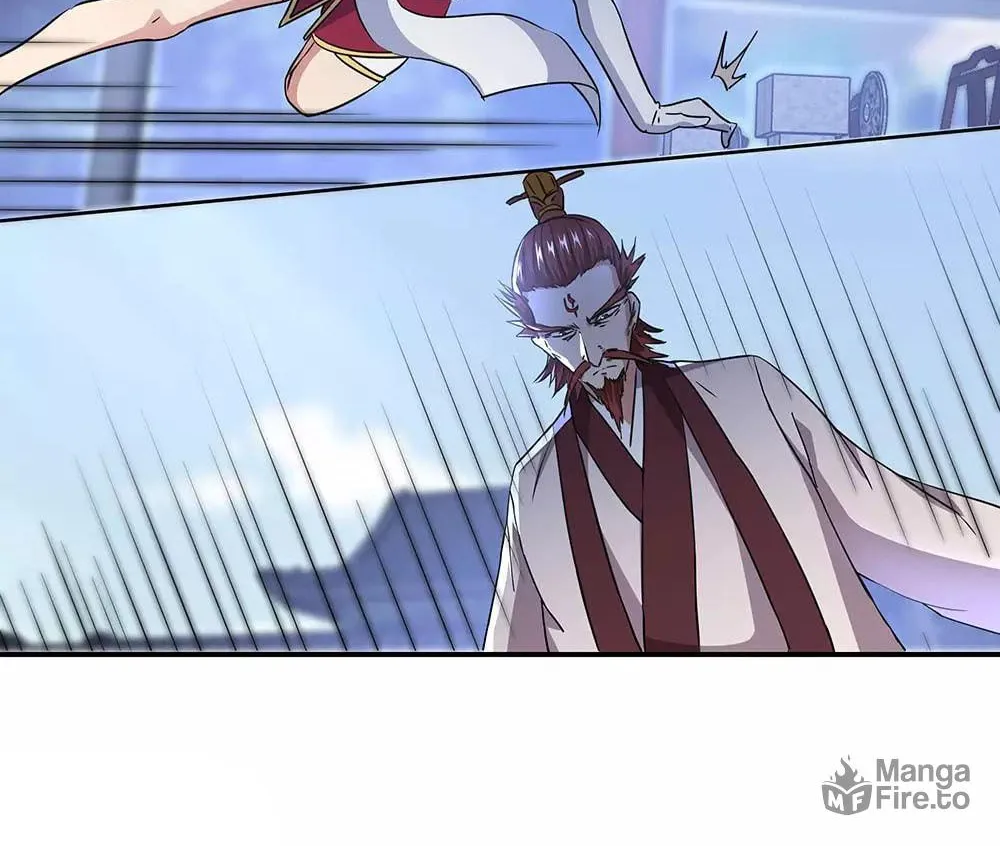 Peerless Battle Spirit (Colored) Chapter 246 page 43 - 